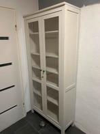 IKEA vitrinekast wit, Ophalen, 50 tot 100 cm, Zo goed als nieuw, 25 tot 50 cm