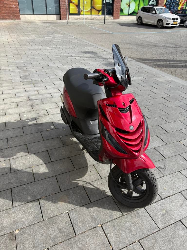 Zip 70cc, Ophalen, Gebruikt, Tweetakt, Zip