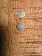 Oude Nederlandse Gulden Munten, 1 gulden, Koningin Juliana, Setje, Zilver