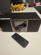 PEAQ Internetradio met Bluetooth, WiFi en DAB+, Ophalen, Zo goed als nieuw, Radio