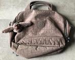 KIPLING - TAS - MET AAPJE-SLEUTELHANGER, Sieraden, Tassen en Uiterlijk, Tassen | Damestassen, Ophalen of Verzenden, Zo goed als nieuw
