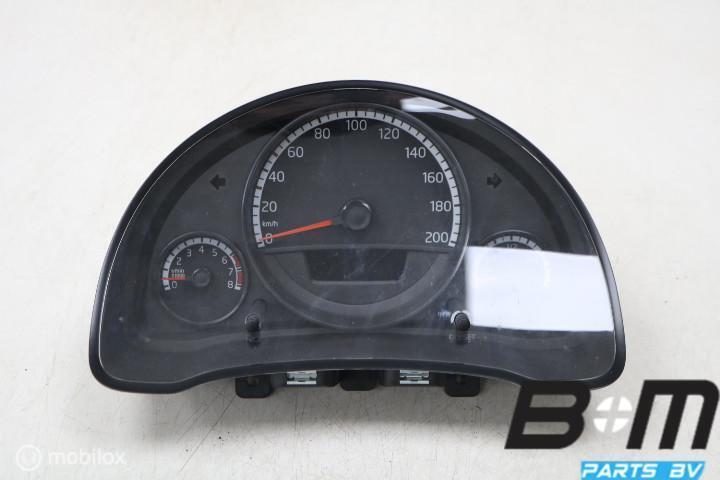 Tellerunit VW Up! 1S0920860C, Auto-onderdelen, Dashboard en Schakelaars, Gebruikt