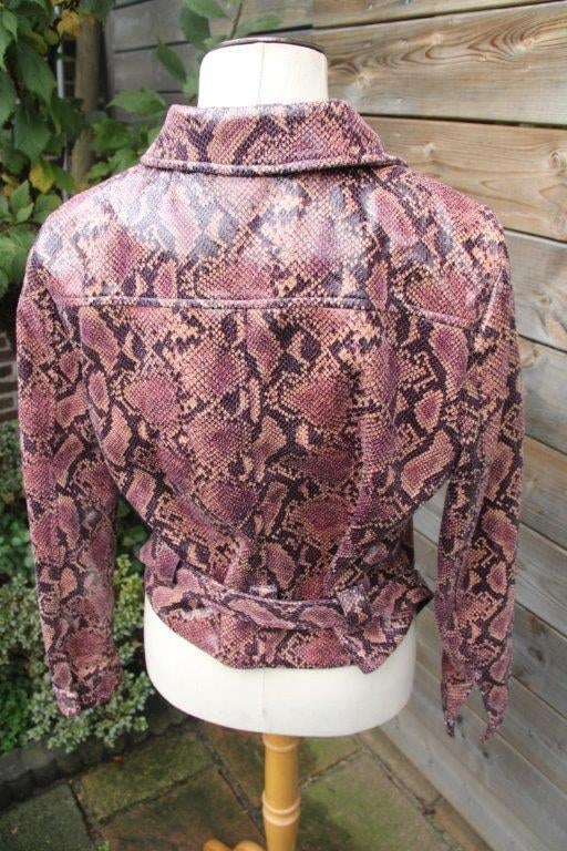 Jasje bruin Harper & Yve mt L Vaste prijs, Kleding | Dames, Bruin, Verzenden, Maat 42/44 (L), Zo goed als nieuw