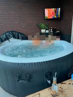 Bestway Lay-Z-spa Miami, Tuin en Terras, Ophalen, Gebruikt, Filter, Opblaasbaar