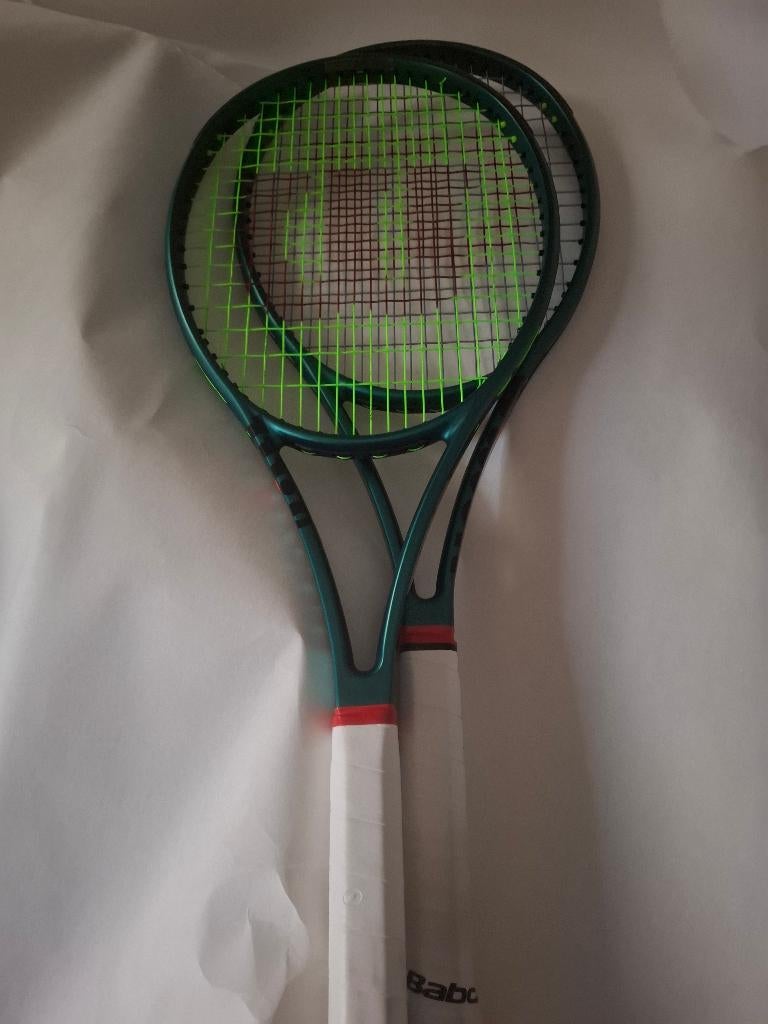 Wilson Blade 98S V9, L1, Ophalen of Verzenden, Zo goed als nieuw, Wilson