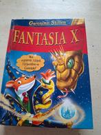 Geronimo Stilton Fantasia X - Met 4 Geuren & 3D bril, Ophalen of Verzenden