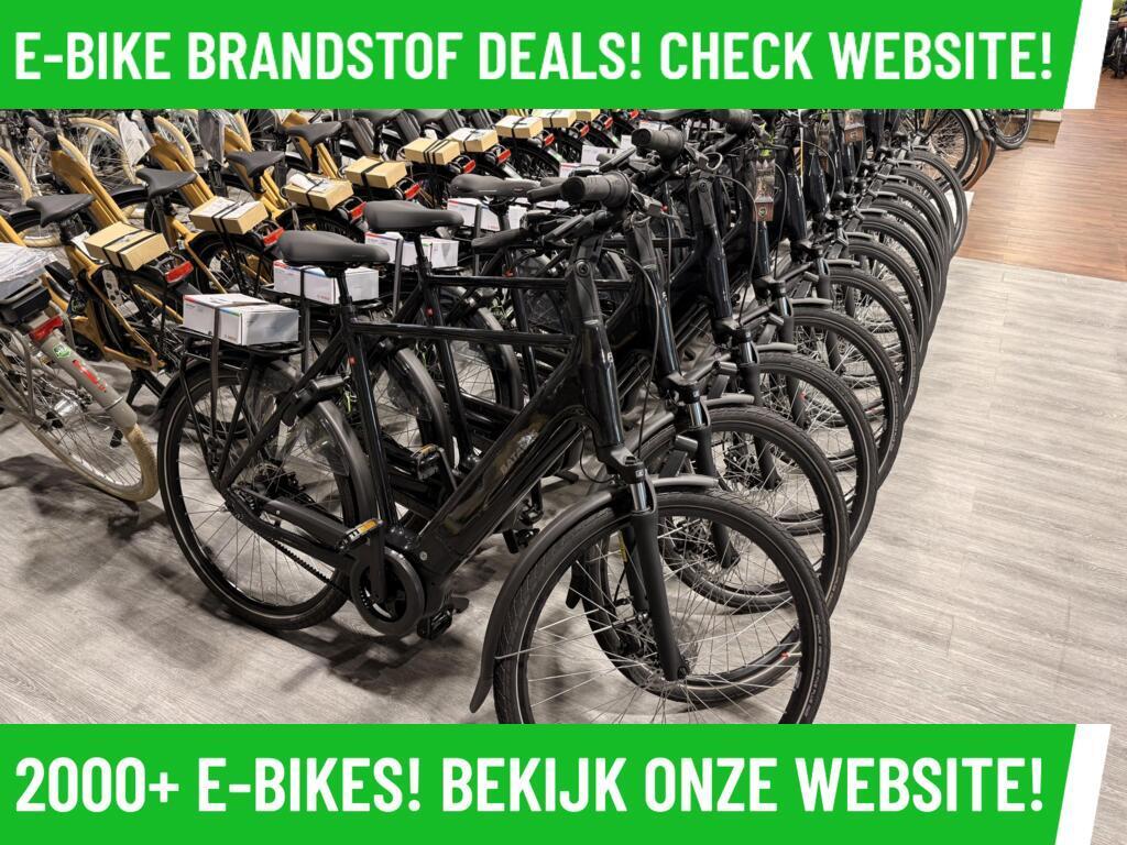 Batavus Finez MEGA DEALS Bosch Motor MAGAZIJN OPRUIMING, Batavus, Batavus, Nieuw, Ophalen of Verzenden