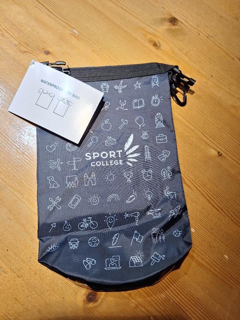 Nieuw: Waterproof dry bag (klein formaat), Ophalen of Verzenden, Nieuw, Overige typen