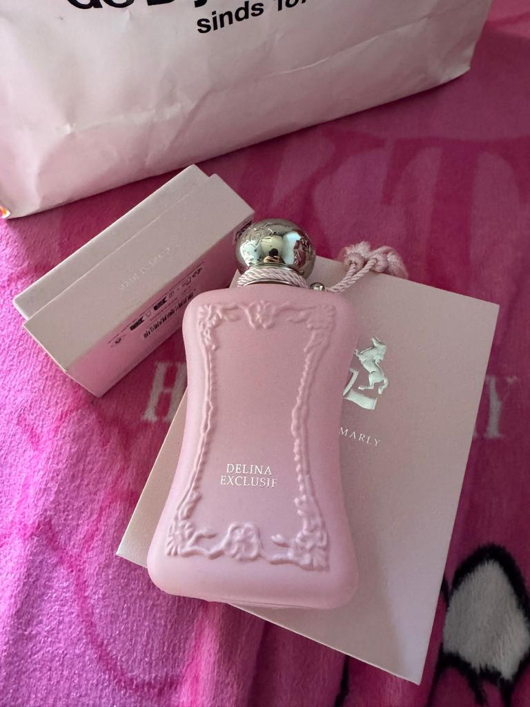 Parfums de Marly Delina Exclusif - Nieuw en Ongebruikt, Ophalen of Verzenden, Nieuw