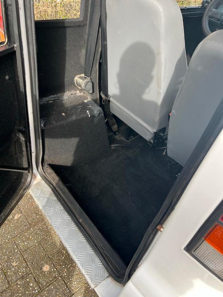 Canta LX, Diversen, Brommobielen en Scootmobielen, Canta, 46 km of meer, 16 km/u of meer, Ophalen