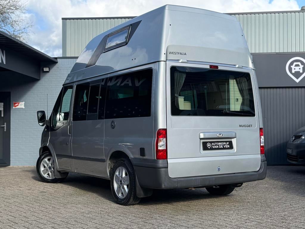 Caravans And Camping Ford
