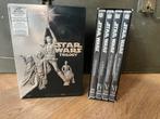 Star Wars Trilogy DVD-box, Boxset, Ophalen of Verzenden, Zo goed als nieuw, Science Fiction