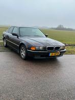 BMW 7-Serie e38 3.0 I 730i AUT  lange apk, Auto's, Automaat, 1730 kg, 8 cilinders, Overige kleuren