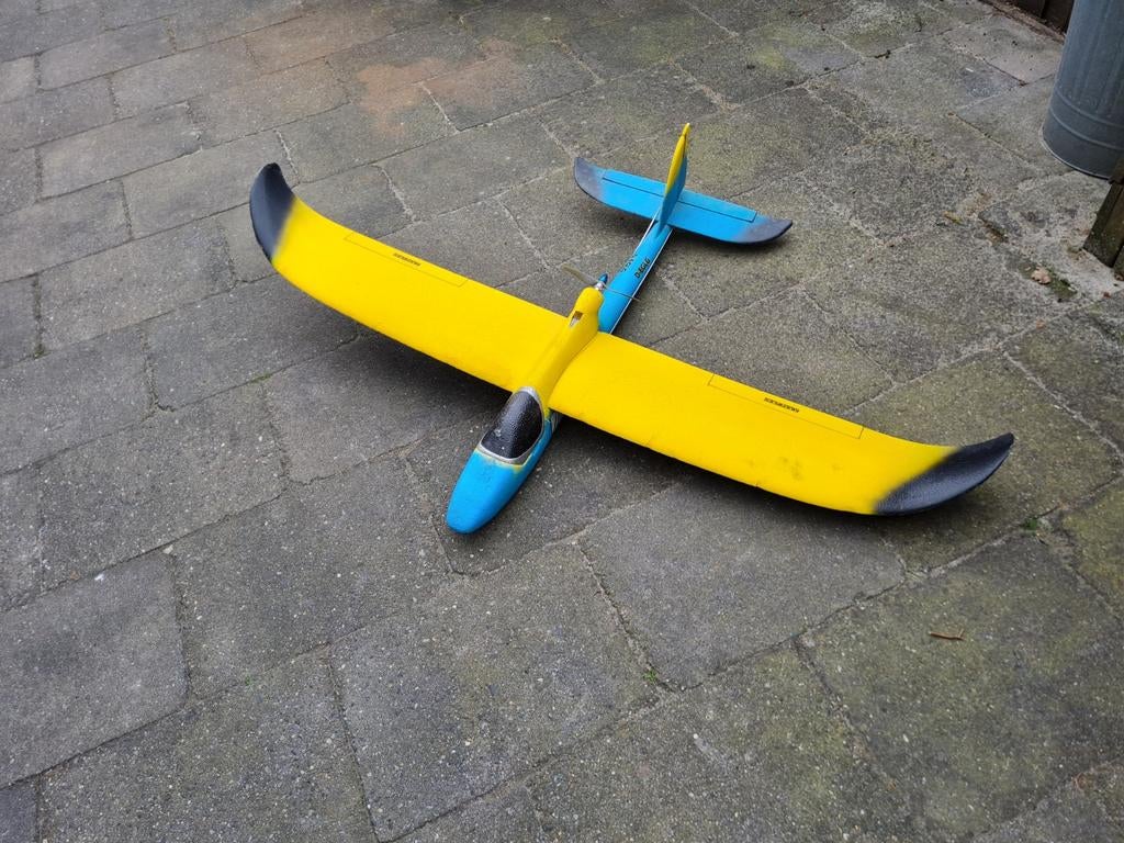 Modelvliegtuig Multiplex, Hobby en Vrije tijd, Ophalen