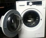 Amica Wasmachine + Droger (WAT 404 070) – €650 nieuwprijs, Ophalen, Gebruikt, Handwasprogramma, Voorlader