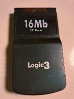 GAMECUBE 16MB MEMORY CARD, 1 speler, Ophalen of Verzenden, Gebruikt, Vanaf 3 jaar