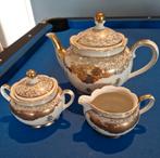 Antiek Theeservies Thuringen Duitsland 1890-1930, Antiek en Kunst, Antiek | Servies compleet, Ophalen