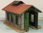 modeltreinen lgb  Locloods station Pola, Gebruikt, Gelijkstroom, Brug, Tunnel of Gebouw, Ophalen of Verzenden