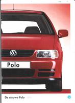 Volkswagen Polo nieuwe brochure auto (vw21), Ophalen of Verzenden, Zo goed als nieuw, Volkswagen