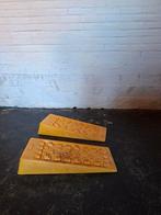 Fiamma oprijblokken, Ophalen