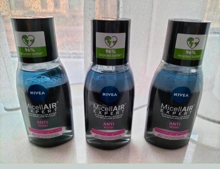 Nivea Micellair Expert, Sieraden, Tassen en Uiterlijk, Uiterlijk | Gezichtsverzorging, Nieuw, Reiniging, Gehele gezicht, Ophalen