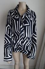 zwart wit jasje maat XXL van Cecil, Ophalen, Zwart, Maat 46/48 (XL) of groter, Zo goed als nieuw