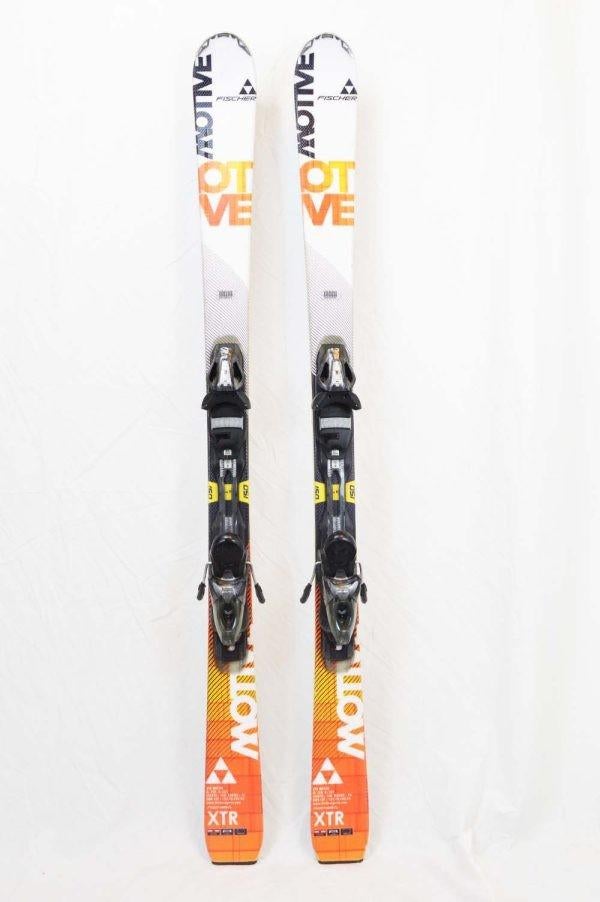 Fischer Motive XTR ski's, Ophalen, 160 tot 180 cm, Fischer, Zo goed als nieuw