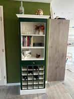 Wijnkast, Ophalen of Verzenden, Gebruikt