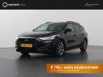 Ford Focus Wagon 1.0 EcoBoost Hybrid ST Line X | Winterpakke, Gebruikt, Zwart, 155 pk, 3 cilinders