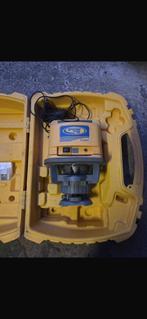 Spectra precision LL500 laser waterpas, Ophalen, Zo goed als nieuw, Overige meters
