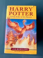 Harry Potter en de Orde van de Feniks - Engelse editie, Boeken, Ophalen of Verzenden, Zo goed als nieuw