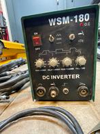 TIG lasapparaat met puls functie - Ideaal voor staal, Ophalen, Gebruikt, 150 tot 250 ampère, Tig