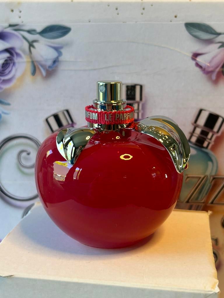Nina Ricci - Nina le parfum 80ml edp, Ophalen of Verzenden, Nieuw