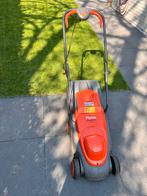 Elektrische grasmaaier, Tuin en Terras, Grasmaaiers, Ophalen, Gebruikt, Elektrische grasmaaier, Opvangbak