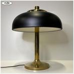 Vintage Mushroom lamp Tafellamp Sölken-Leuchten, Ophalen, Gebruikt, 50 tot 75 cm, Vintage Midcentury