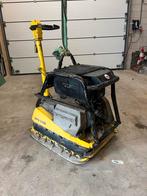 Trilplaat - Wacker DPU 6055, Ophalen of Verzenden