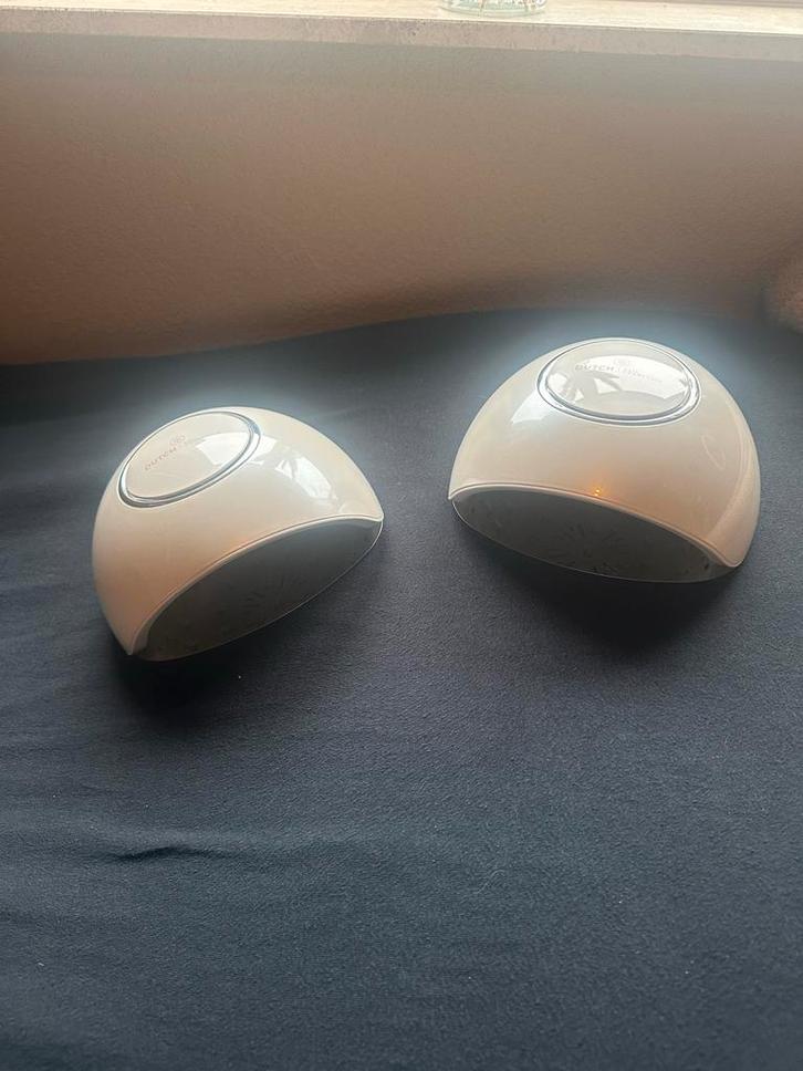 Nagel lamp, Sieraden, Tassen en Uiterlijk, Uiterlijk | Cosmetica en Make-up, Zo goed als nieuw, Handen en Nagels, Wit, Ophalen