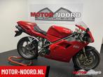 Zeer mooie Ducati 996 Termignoni 916 / 998 / 748, 996 cc, Bedrijf, Sport, Meer dan 35 kW