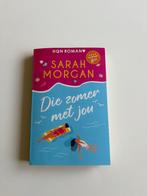 Sarah Morgan - Die zomer met jou, Boeken, Ophalen of Verzenden, Zo goed als nieuw, Sarah Morgan, Nederland