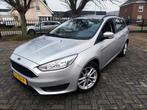 Ford Focus Wagon nieuwe distributieriem sync navigatie, Auto's, Euro 6, 100 pk, Origineel Nederlands, Handgeschakeld