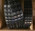 Partij leren studs riemen, Kleding | Dames, Riemen en Ceinturen, Ophalen, Nieuw, Overige kleuren, 80 tot 90 cm