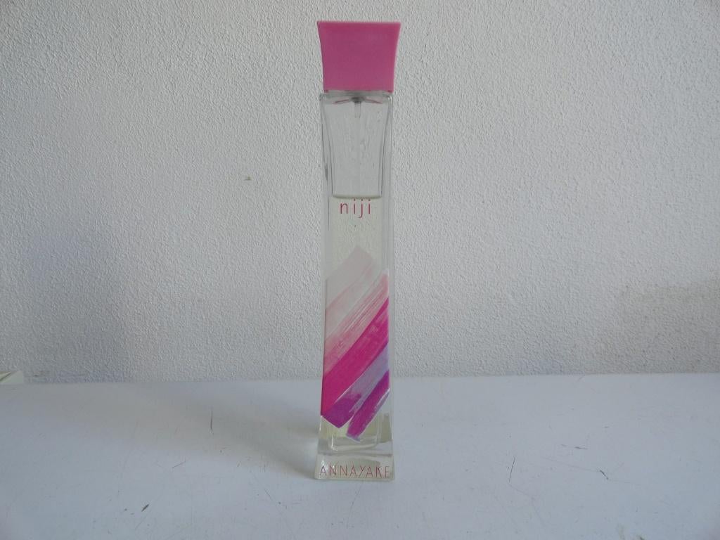 Niji For Her Annayake for women 100 ml edt, zeldzaam, Ophalen of Verzenden, Gebruikt