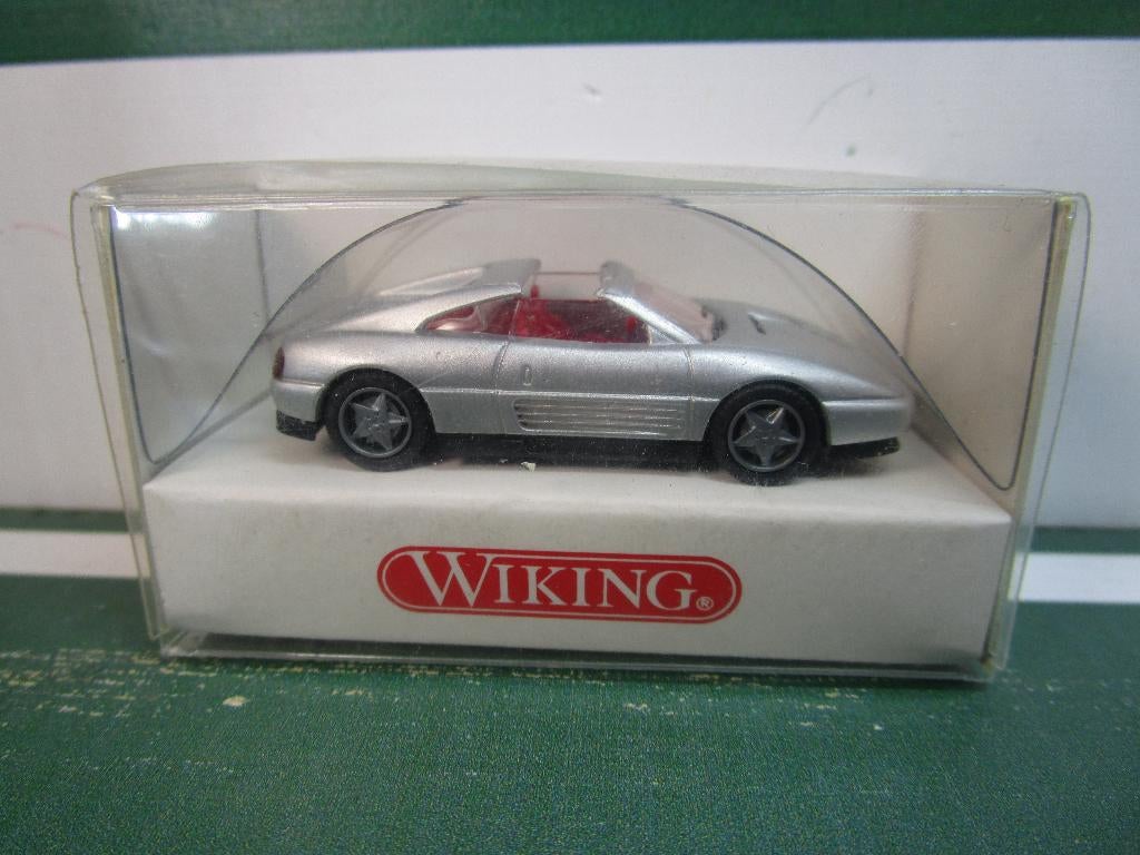 Wiking Ferrari, Wiking, Nieuw, Ophalen of Verzenden, X