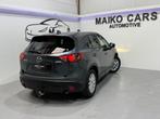 Mazda CX-5 2.0 TS+ Lease Pack 2WD NL & NAP km's, Auto's, Voorwielaandrijving, 4 cilinders, Navigatiesysteem, Origineel Nederlands
