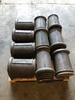 Nokvorsten, Ophalen, Gebruikt, Steen of Klei, 15 m² of meer