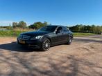 Mercedes-Benz C-Klasse 2.2 CDI C220 Sedan AUT 2012 Zwart, Euro 5, Achterwielaandrijving, 1800 kg, 4 cilinders