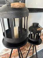 Light & Living zuilen met windlichten, Huis en Inrichting, Ophalen of Verzenden, Nieuw