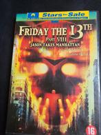 Friday the 13th part VIII, Vanaf 16 jaar, Ophalen of Verzenden, Zo goed als nieuw, Slasher
