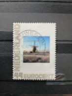 Persoonlijke Hallmarkzegel 1e serie 2563-H-7 echt gebruikt, Ophalen of Verzenden, Na 1940, Gestempeld