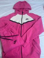 Roze Nike Tech Pak - Maat XS/S - Gedragen, Kleding | Dames, Truien en Vesten, Ophalen of Verzenden, Gedragen, Maat 34 (XS) of kleiner